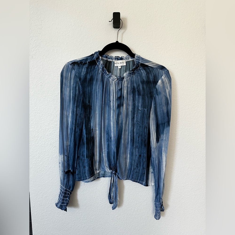 Beautiful artistic blouse